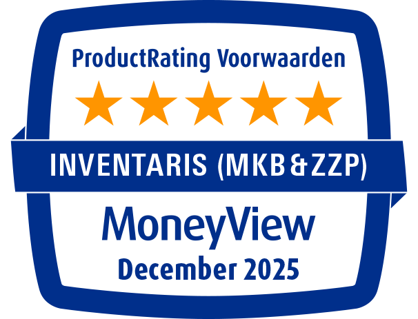 Inventaris voorwaarden