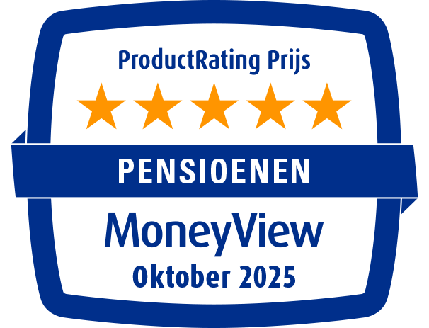Pensioenen prijs