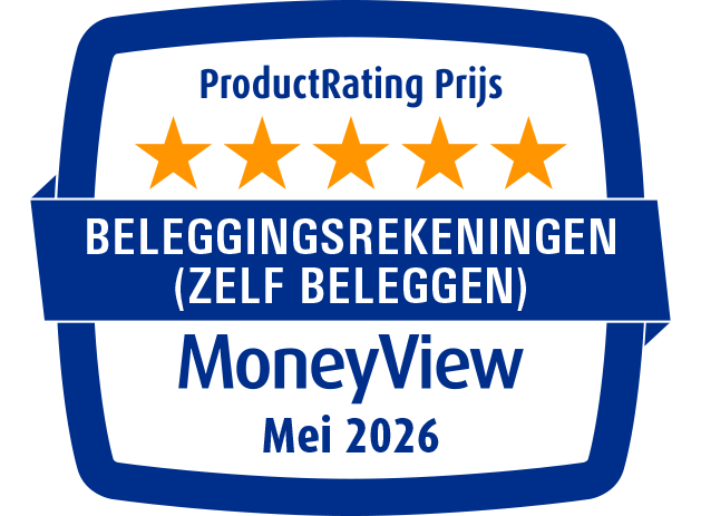 ProductRating Prijs Zelf Beleggen