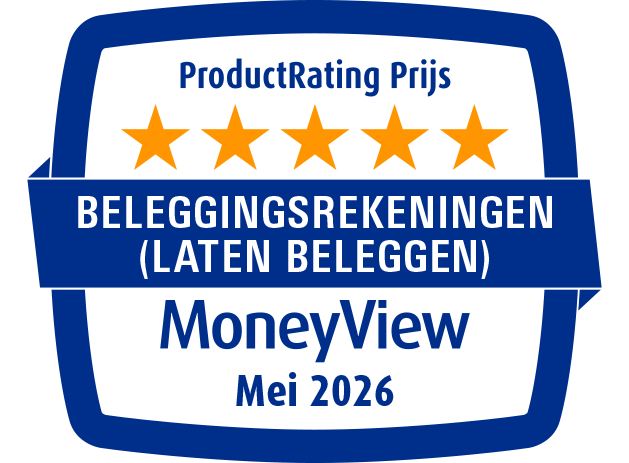 ProductRating Prijs Laten Beleggen