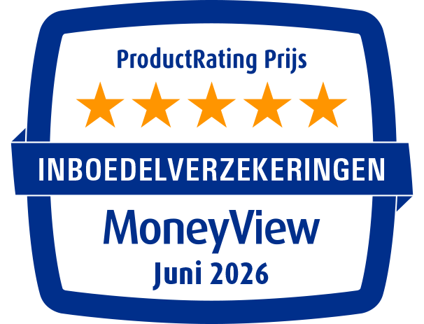 ProductRating Prijs Inboedelverzekeringen