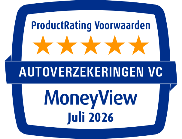 ProductRating Voorwaarden Autoverzekeringen VC