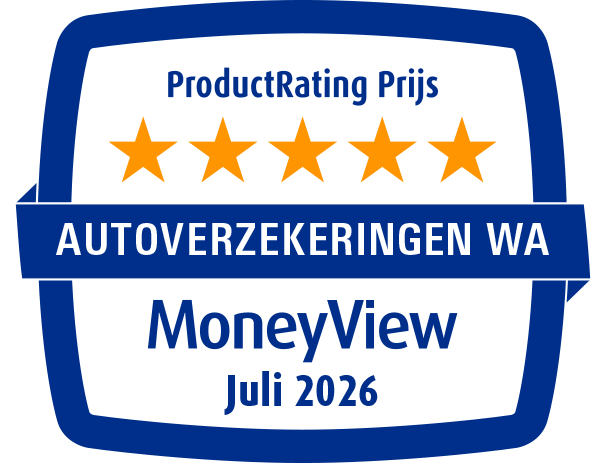 ProductRating Prijs Autoverzekeringen WA