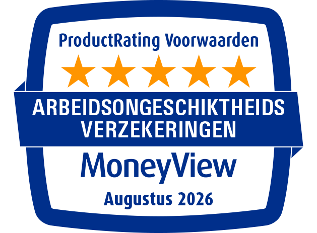 ProductRating Voorwaarden Arbeidsongeschiktheidsverzekeringen