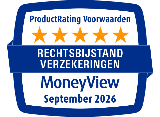 ProductRating Voorwaarden Rechtsbijstandverzekeringen