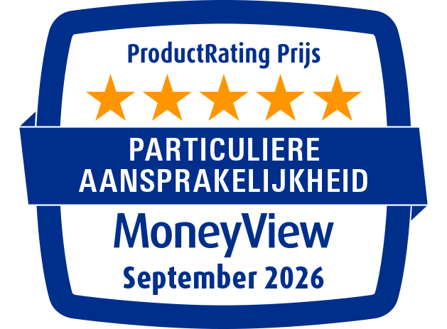 ProductRating Prijs Aansprakelijkheidsverzekeringen