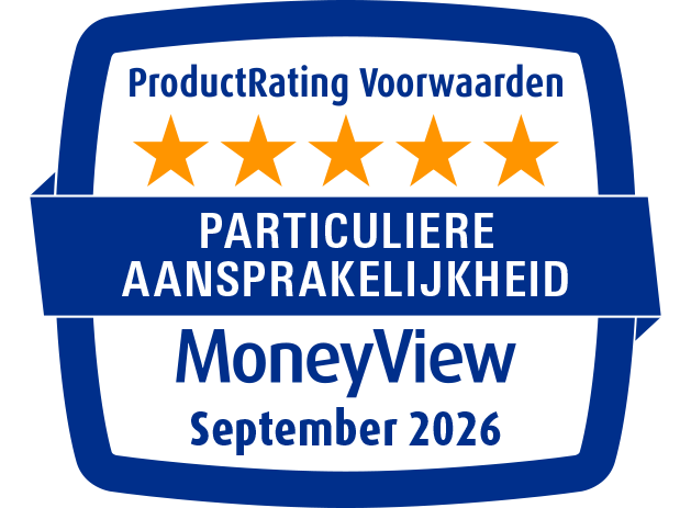 ProductRating Voorwaarden Aansprakelijkheidsverzekeringen