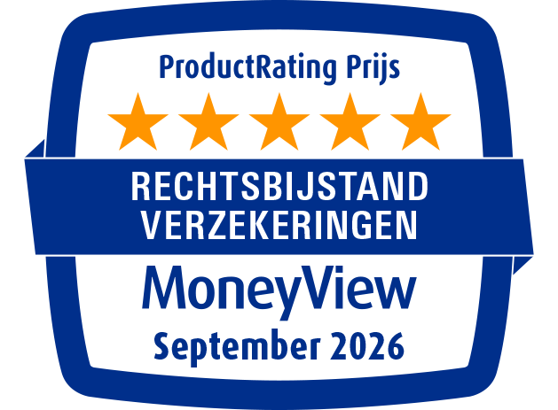 ProductRating Prijs Rechtsbijstandverzekeringen